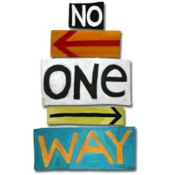 no-one-way